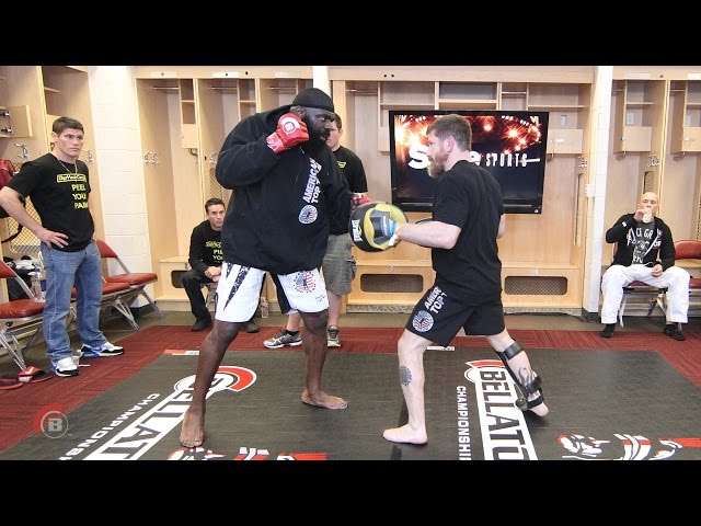 360 Virtual Reality with Kimbo Slice