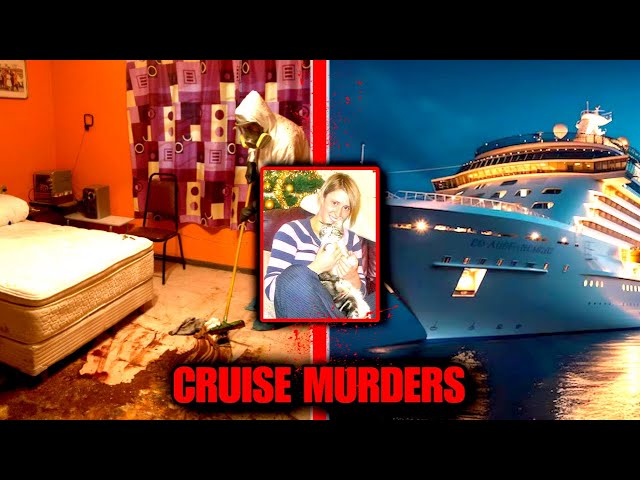 The Cruise Full Of Murder & Abductions