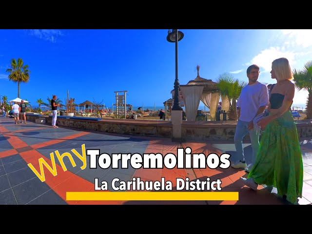 Torremolinos🇪🇸Why La Carihuela, Torremolinos, Is the Perfect Holiday Destination for 2025