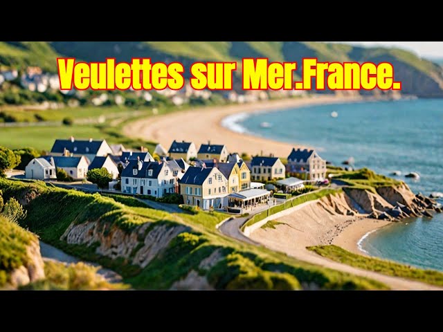 Europe in miniature.Veulettes sur Mer.France.Part 323.