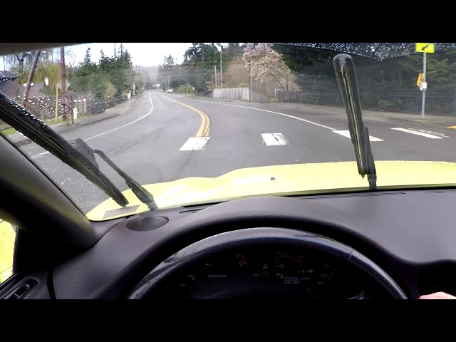 3000GT VR-4 Demo & Drive Around