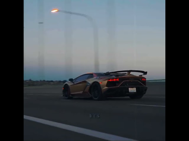 lamborghini sound antitutu status🥵🔥