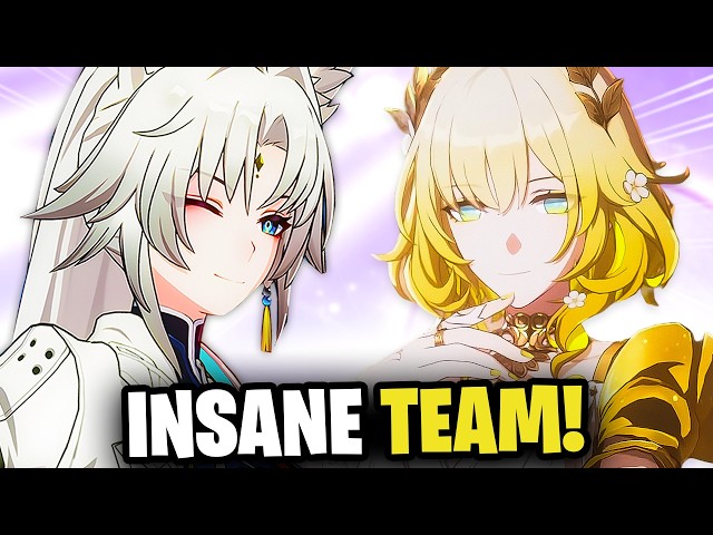 I used Aglaea with Feixiao and THIS Happened... | Honkai Star Rail