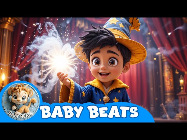 Los Colores Mágicos | Baby Songs en Español | Nursery Rhymes & Educación Infantil