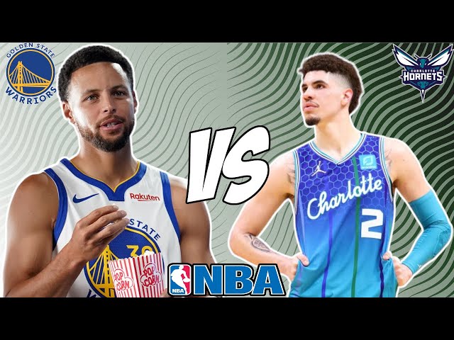 Golden State Warriors vs Charlotte Hornets 2/25/25 NBA Picks & Predictions | NBA Betting Tips