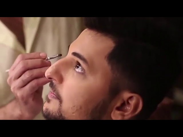 Darshan Raval Commitment and Efforts to Get That Perfect Look for #Judaiyaan 💙 @indiemusiclabelofficial