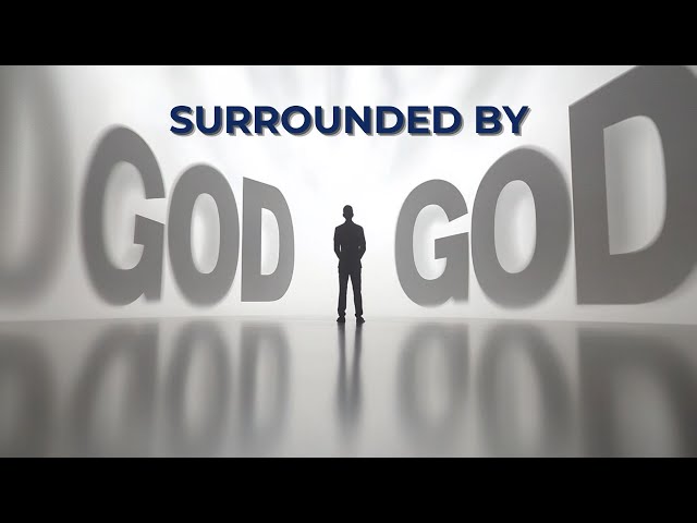 Surrounded by God | Pastor Brett Gleespen | True LIfe Church