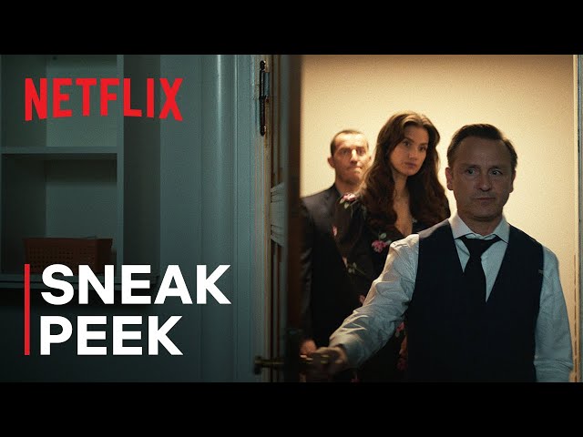 The Reserve | Sneak Peek | Netflix