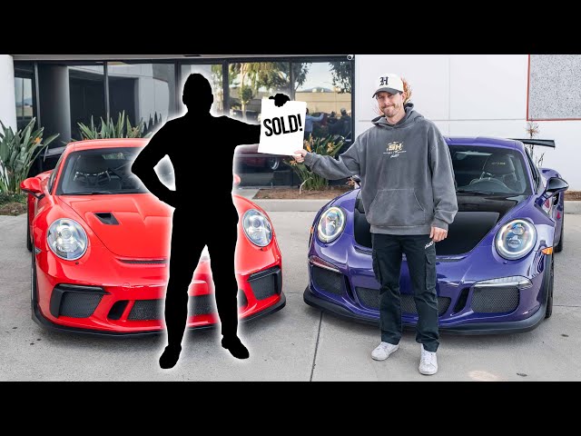 I Accepted an Insane Cash Offer for my Porsche...