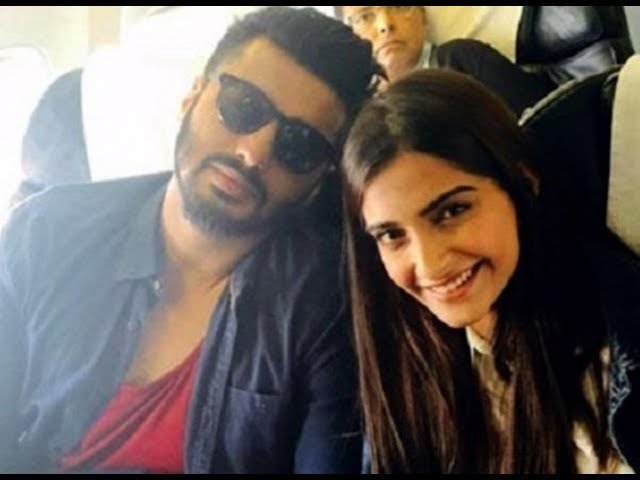 Arjun Kapoor demands ‘cool poster’ from sister Sonam Kapoor when nominated