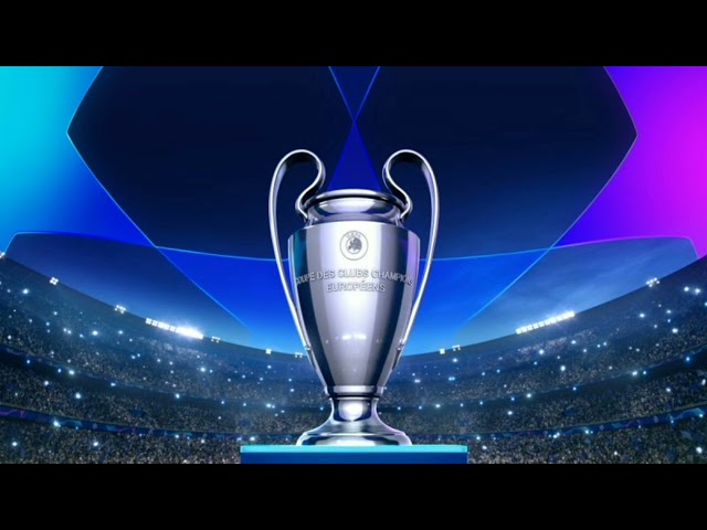 UEFA Champions League Trophy Ceremony Music