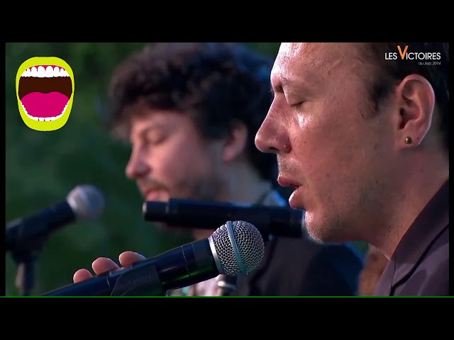 Teaser Thomas de Pourquery Jazz en Ouche 2017