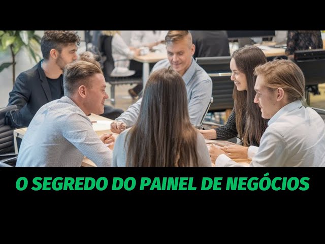 TRAINEE PAINEL C/GESTORES I COMO FUNCIONA? COMO É O CASE?