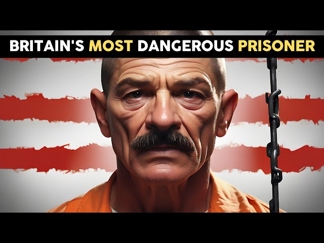 The Most FEARED Man in British Prison History: Charles Bronson's Incredible Journey