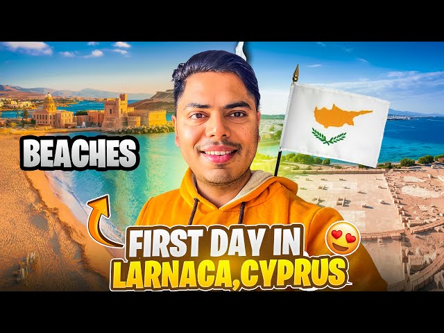 Unforgettable First Day in Cyprus: Hidden Secrets You Won’t Believe