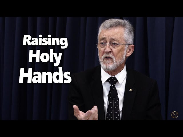 Raising Holy Hands