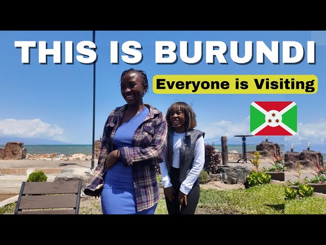 This is Burundi! That Everyone Is Visiting In 2024