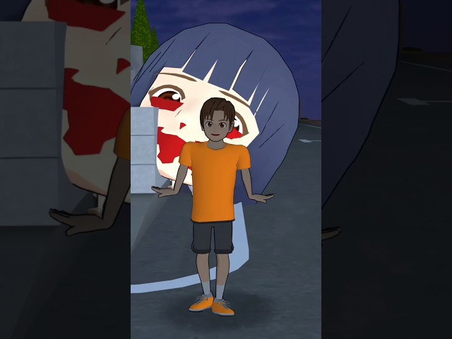 Hantu itu duduk dimana-mana👽#sakuraschoolsimulator #sakura #shorts #shortvideo #viralvideo #gaming