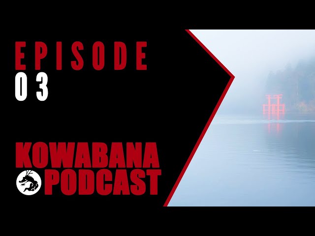 Kowabana: 'True' Japanese scary stories - Gods, demons and yokai! #003