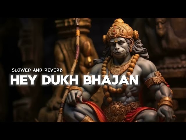 Hey Dukh Bhanjan Maruti Nandan Song || Bajrang Bali Song #bajrangbali