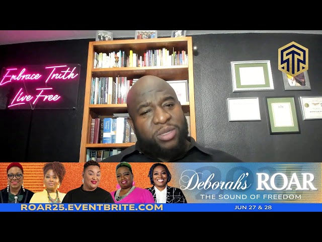 Positive Disruptors: Disrupting Darkness - Apostle Kirklin Cross Jr.