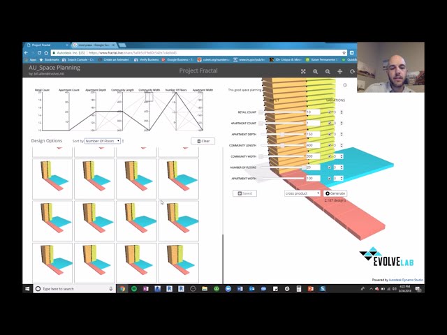 Computational Design vs. Generative Design vs. Parametric Modeling