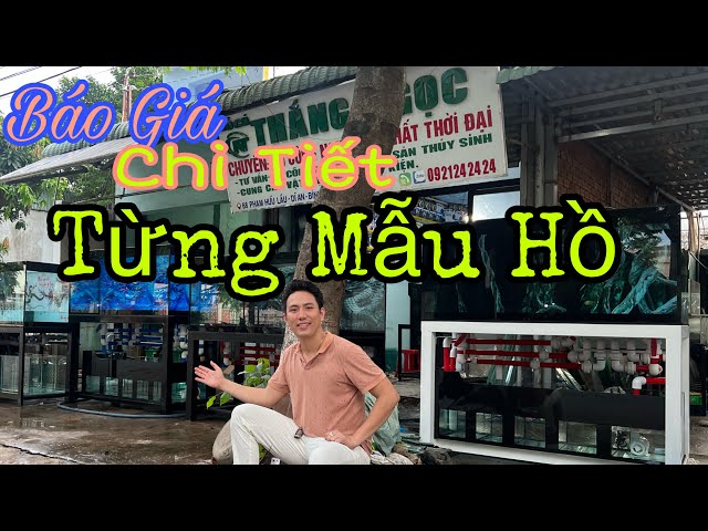 5 Mẫu Hồ Công Nghệ Nên Sử Dụng