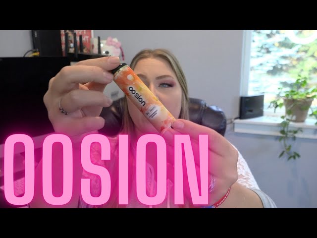 OOSION OC5000 DISPOSABLE 50MG VAPE!