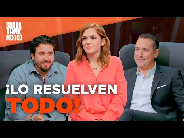 No hay pendiente que este negocio no resuelva | Temporada 9 | Shark Tank México