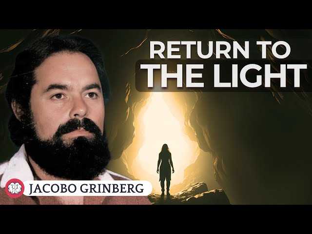 RETURN TO THE LIGHT - Audiobook by Dr. JACOBO GRINBERG