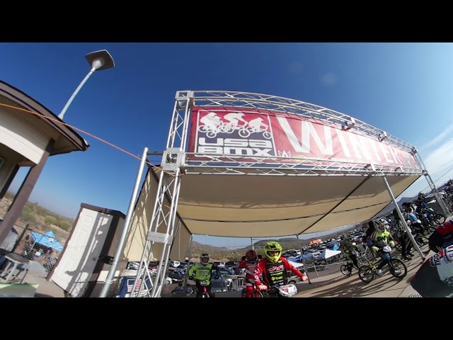 2018 Winter Nationals 360 Camera