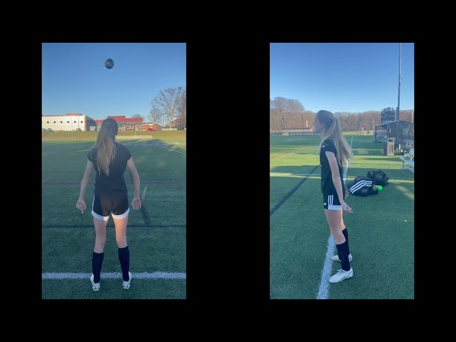 Skill Analysis of Overhead Throw In