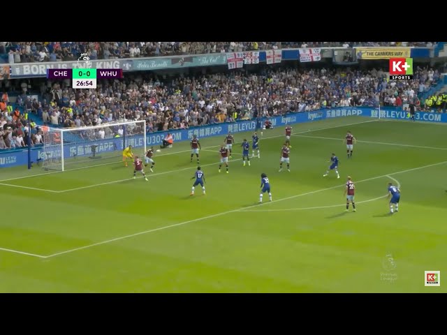 Chelsea vs West Ham 2-1 - Extended Highlights & All Goals 2022 HD