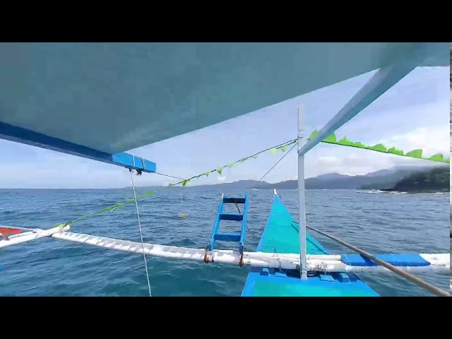 Palawan SHORT 3840 1920 MP4 VR180 3D injected