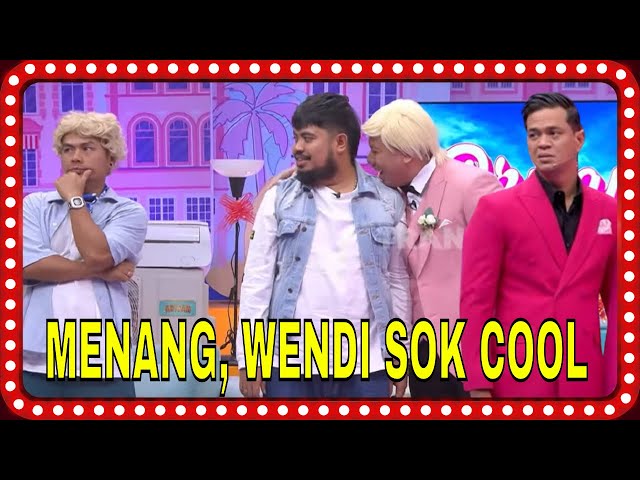 PERSAINGAN WENDI, RIGEN, DAN VICKY | ARISAN BEST MOMENT (07/02/25)