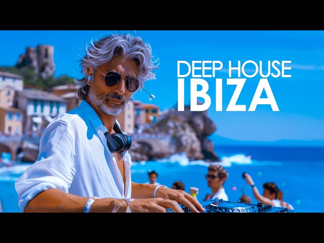 Ibiza Summer Mix 2025🍓 Best Of Tropical Deep House Music Chill Out Mix 2024🍓 Chillout Lounge