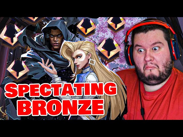 I Spectated A BRONZE Cloak And Dagger In Marvel Rivals