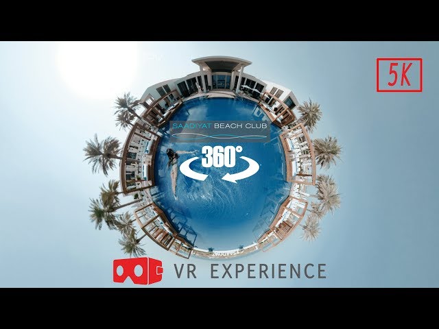 360° advertising video [ Aeromotus Films ]