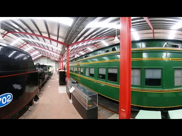 National Railway Museum 360˚ Video