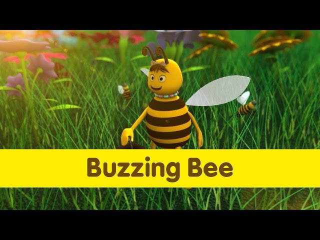 Buzzing Bee - Toyor Baby English