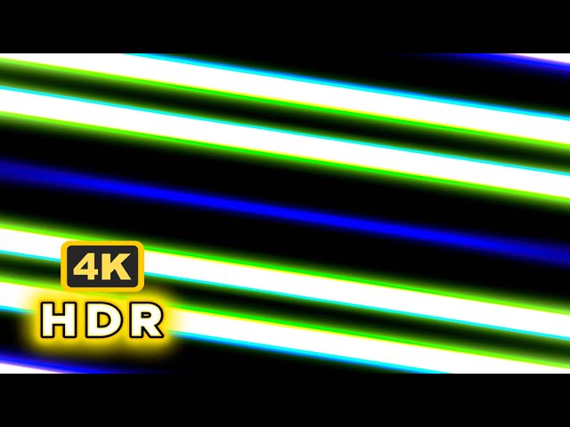 VJ Loop 4K HDR | 14 luty 2024