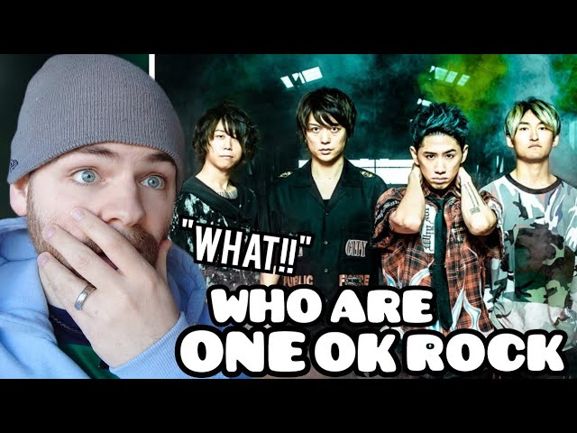 First Time Hearing ONE OK ROCK "We Are" Reaction