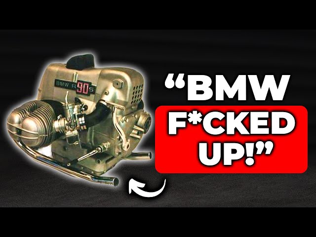 20 WORST Motorcycle Engines Ever Produced!