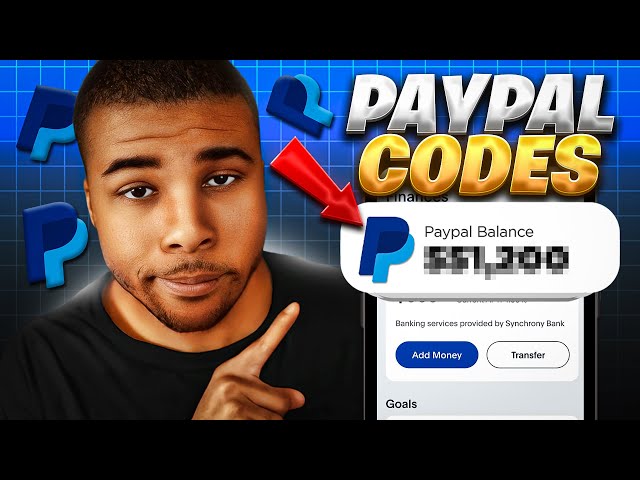 *NEW* Free PayPal Codes l Easy $1,000 Cash Codes 2024! (NEW Method)