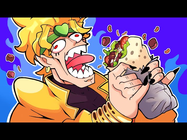 Cropdust Crusaders (JJBA Parody)