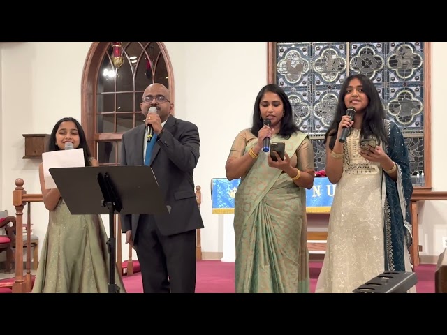 Pirandharay Pirandharay - Christmas Song - Tamil