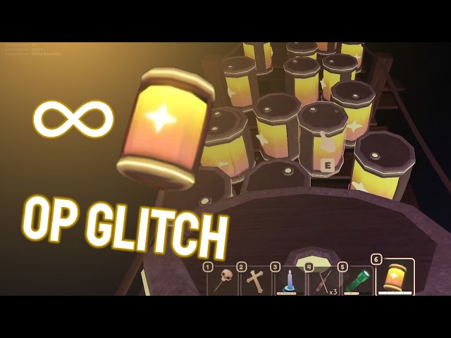 🌟 Infinite Starlight Barrels Glitch - Roblox Doors Floor 2 Update