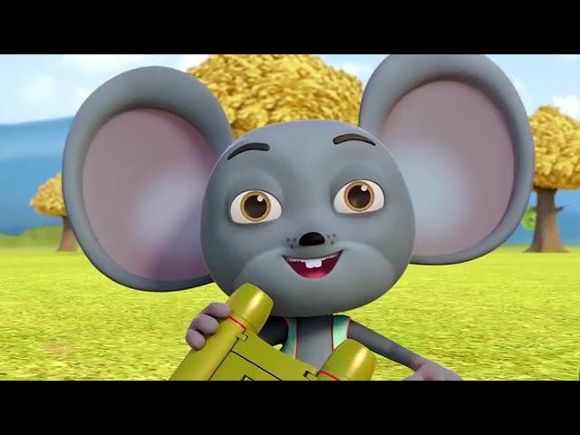 #Ek Mota Hathi Khelne Gaya# Hindy Cartoon song and Baby video