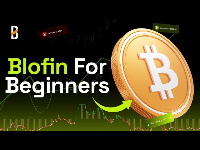 BloFin Tutorial | How To Trade Bitcoin Without KYC