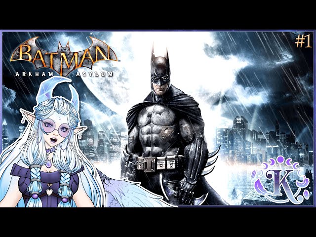 [ BATMAN ARKHAM ASYLUM ] We Will Win Today! Probably!!